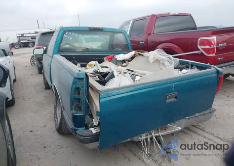 1995 Chevrolet Gmt-400 C1500 из США, поврежденный, VIN 1GCEC14Z7SZ187490